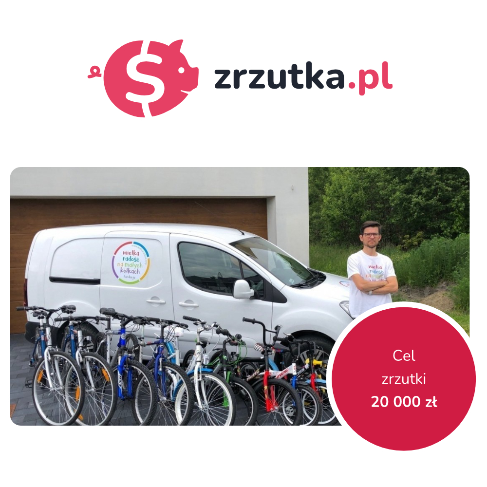 Odwiedź naszą zrzutkę