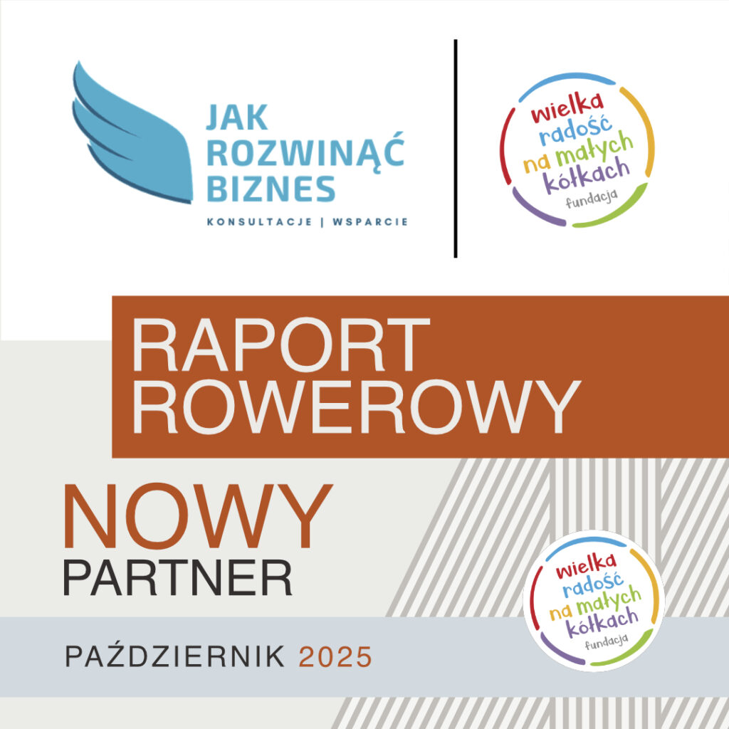 Raport rowerowy #10/2025 Raport rowerowy #10/2025