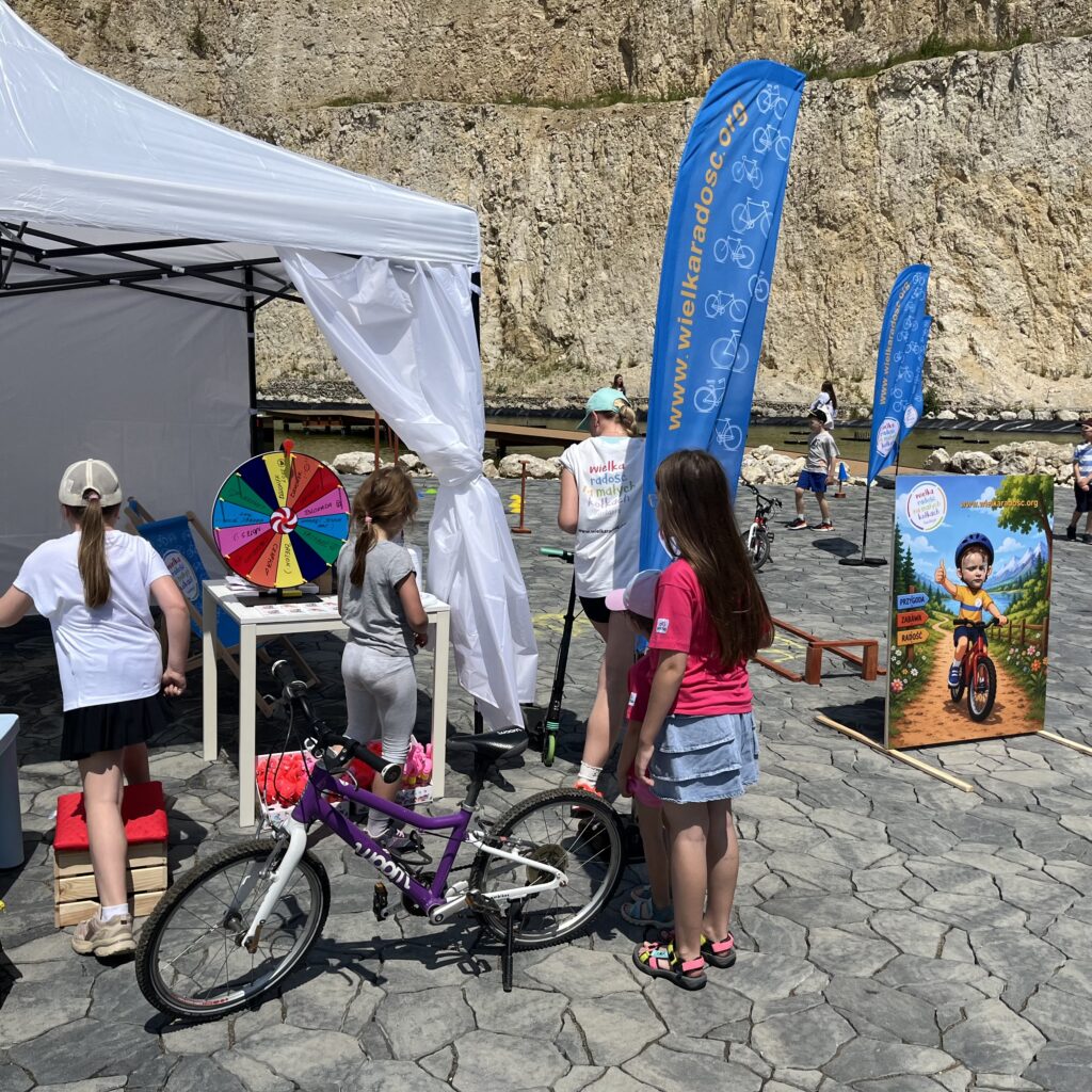 Fundacja w Ulina Park